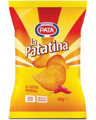 PATA BAR PZ.21 GR.40 PAPRIKA
